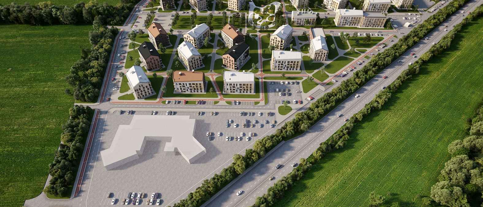 ЖК «Новая Жизнь» от Новая Жизнь